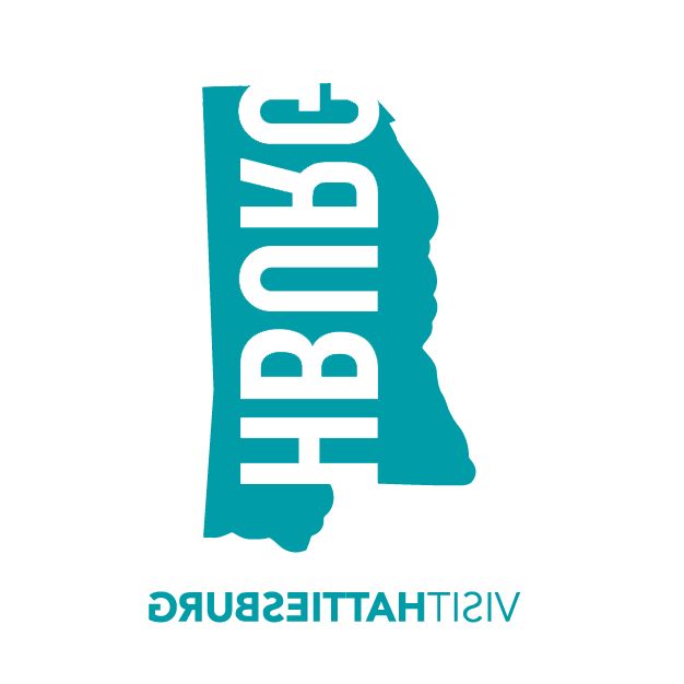 Visit Hattiesburg Logo